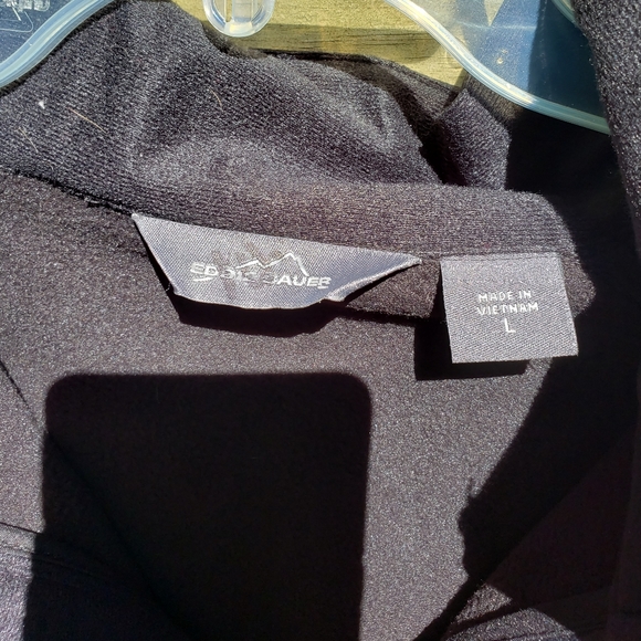 NWT EddieBauer Mens  Engineering,Geologist,Environmental, Soft Shell Parka - Picture 11 of 16